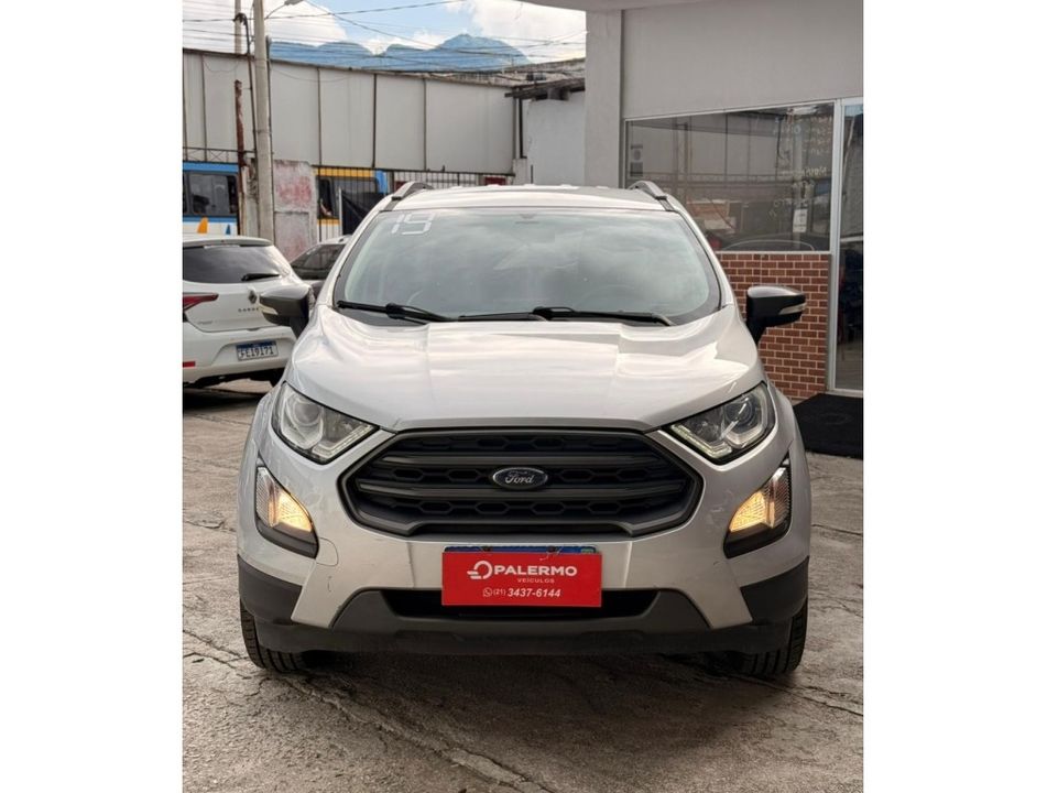 Ford EcoSport Freestyle 1.5 (Flex)