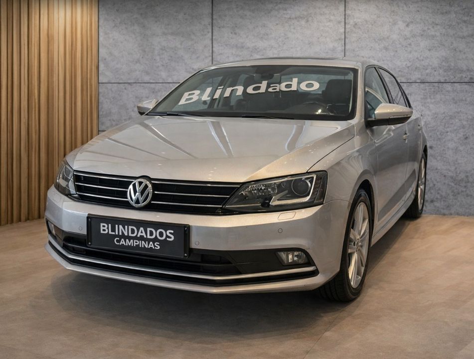 VolksWagen JETTA Highline 2.0 TSI 16V 4p Tiptronic