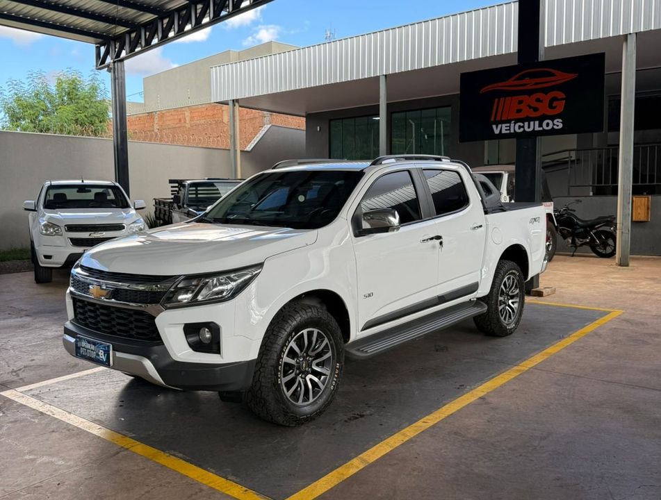 Chevrolet S10 Pick-Up LTZ 2.8 TDI 4x4 CD Dies.Aut