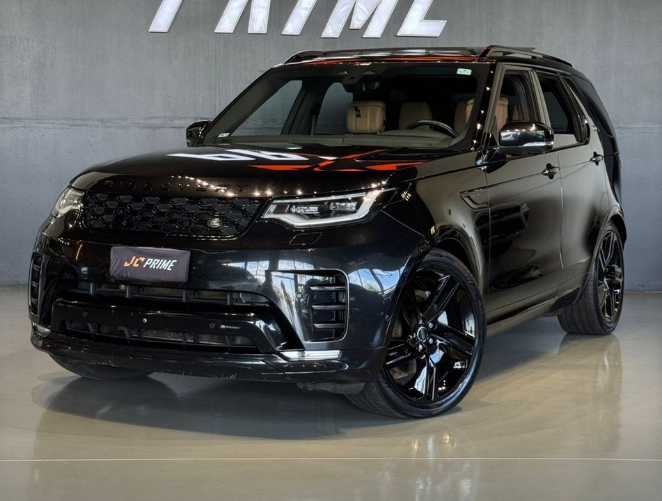 Land Rover Discovery R-Dynamic S 3.0 4x4 Die (Hib.)