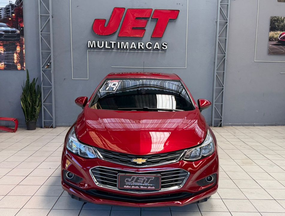 Chevrolet CRUZE LT 1.4 16V Turbo Flex 4p Aut.