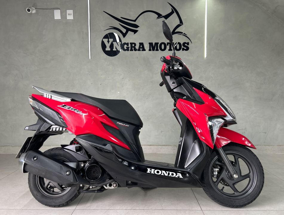 HONDA ELITE 125