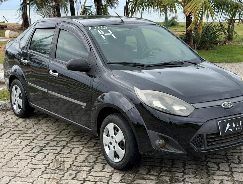 Ford Fiesta 1.0 8V Flex/Class 1.0 8V Flex 5p
