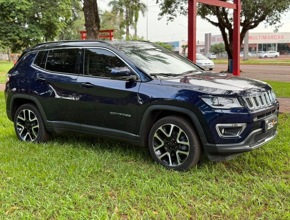 Jeep COMPASS LIMITED 2.0 4x2 Flex 16V Aut.