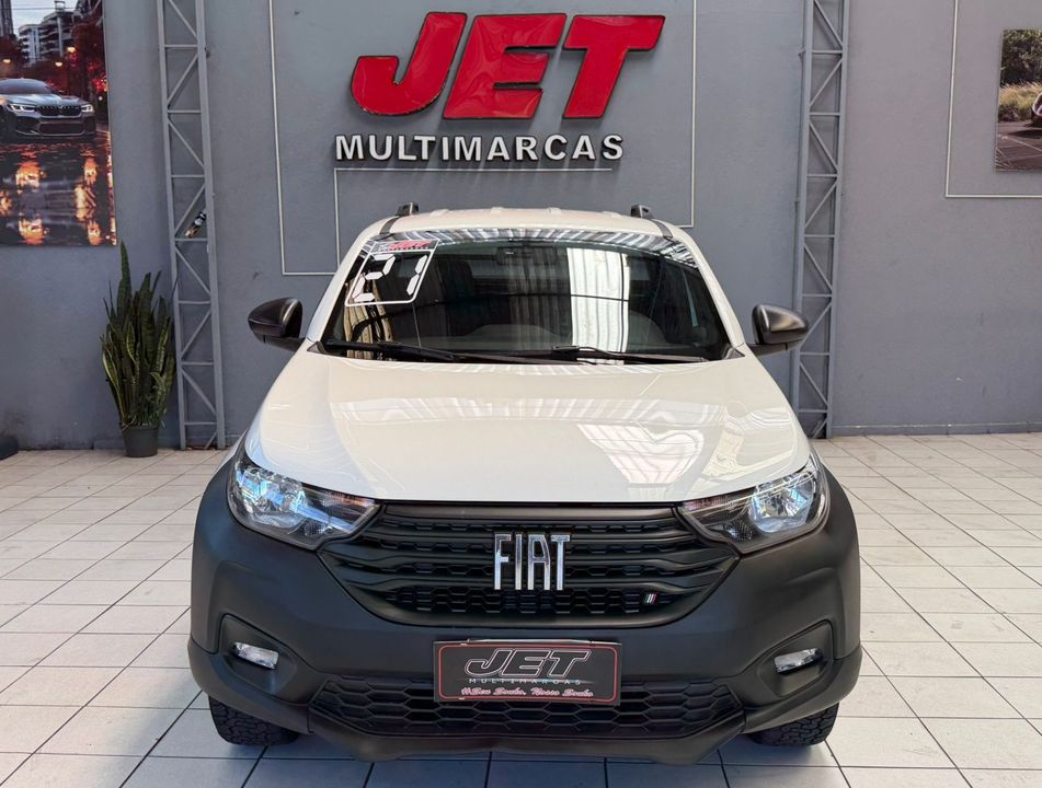 Fiat Strada Endurance 1.4 Flex 8V CS Plus