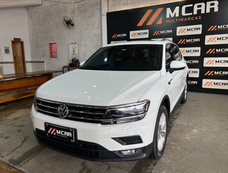 VolksWagen TIGUAN Allspac 250 TSI 1.4 Flex