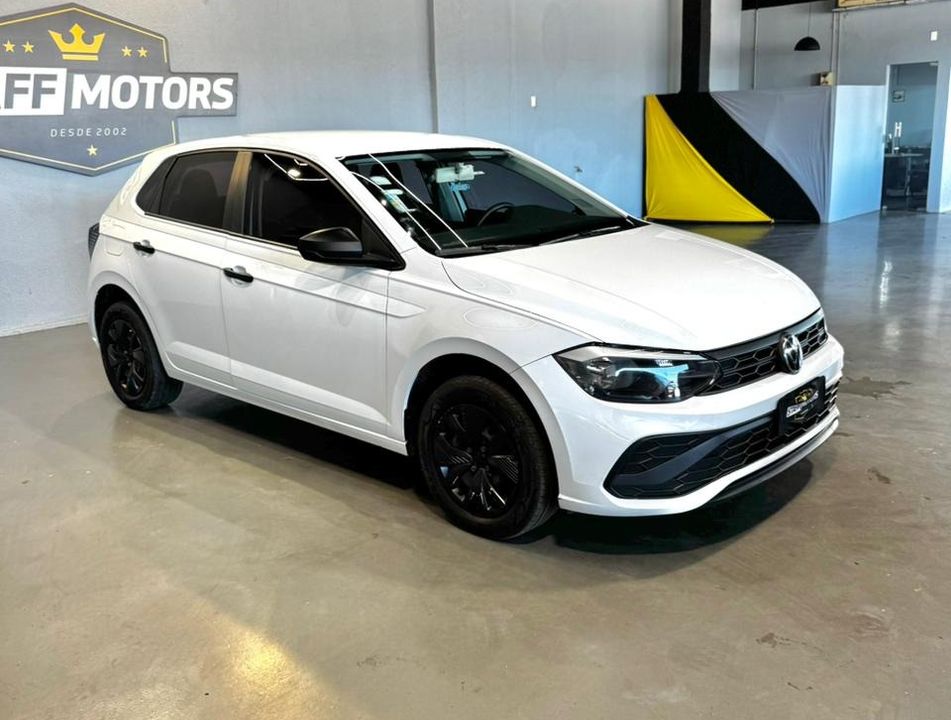 VolksWagen Polo Track 1.0 Flex 12V 5p