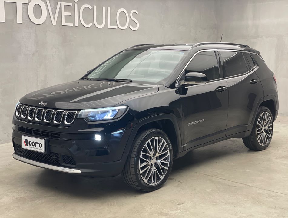 Jeep COMPASS LIMITED T270 1.3 TB 4x2 Flex Aut