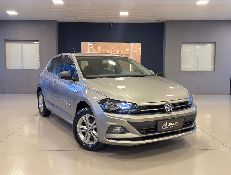 VolksWagen Polo Comfort. 200 TSI 1.0 Flex 12V Aut.