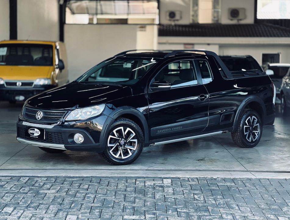 VolksWagen Saveiro CROSS 1.6 Mi Total Flex 8V CE