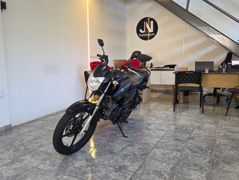 YAMAHA YBR 125 FACTOR ED/FACTOR EDITION