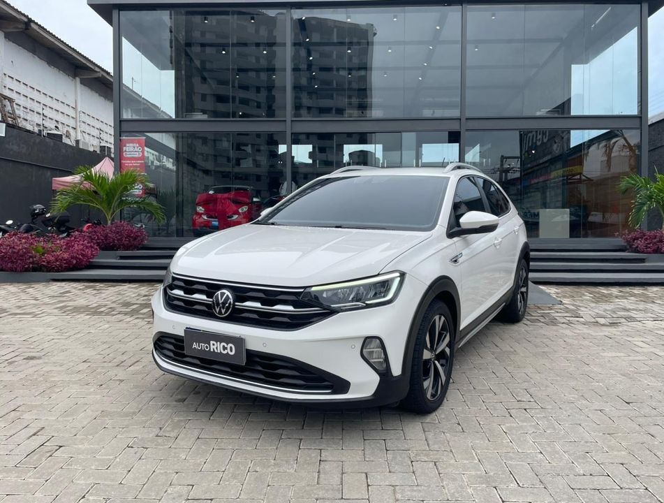 VolksWagen Nivus Highline 1.0 200 TSI Flex Aut.