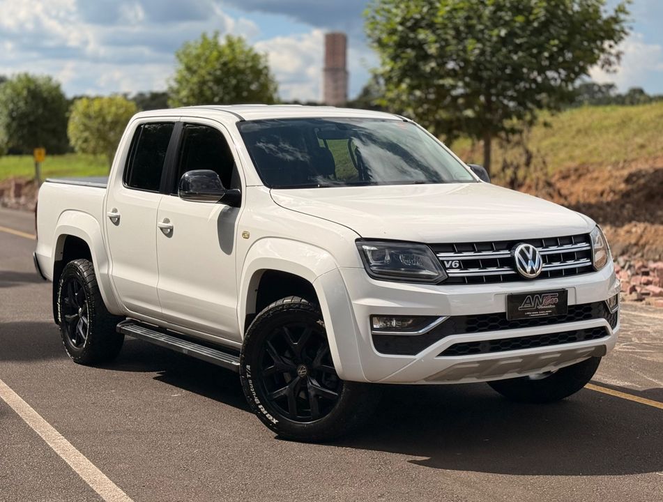 VolksWagen AMAROK Highline CD 3.0 4x4 TB Dies. Aut.
