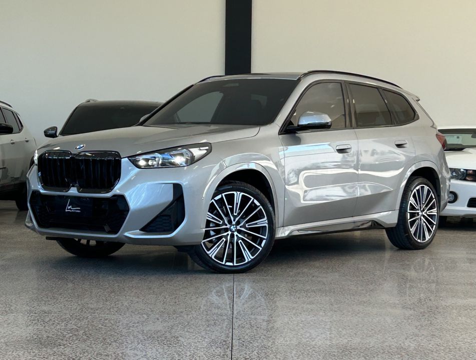 BMW X1 SDRIVE 20i M Sport 2.0 TB Aut.