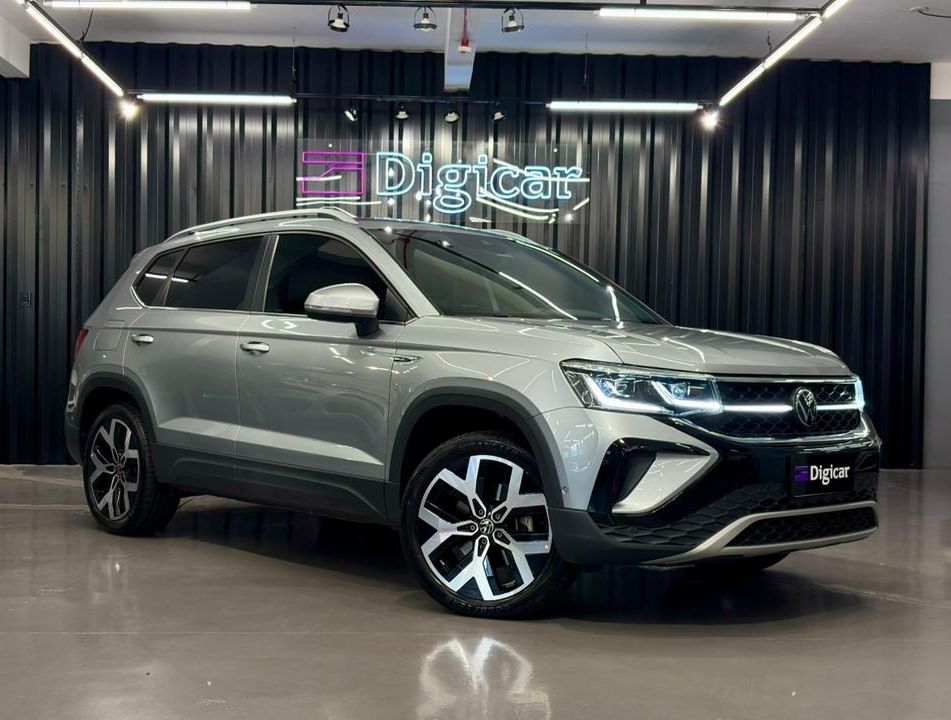 VolksWagen TAOS Highline 1.4 250 TSI Flex Aut.