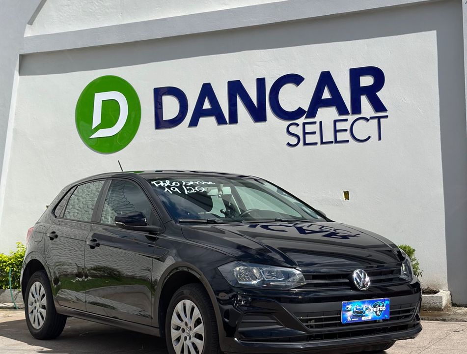 VolksWagen Polo Sense TSI 1.0 Flex 12V Aut