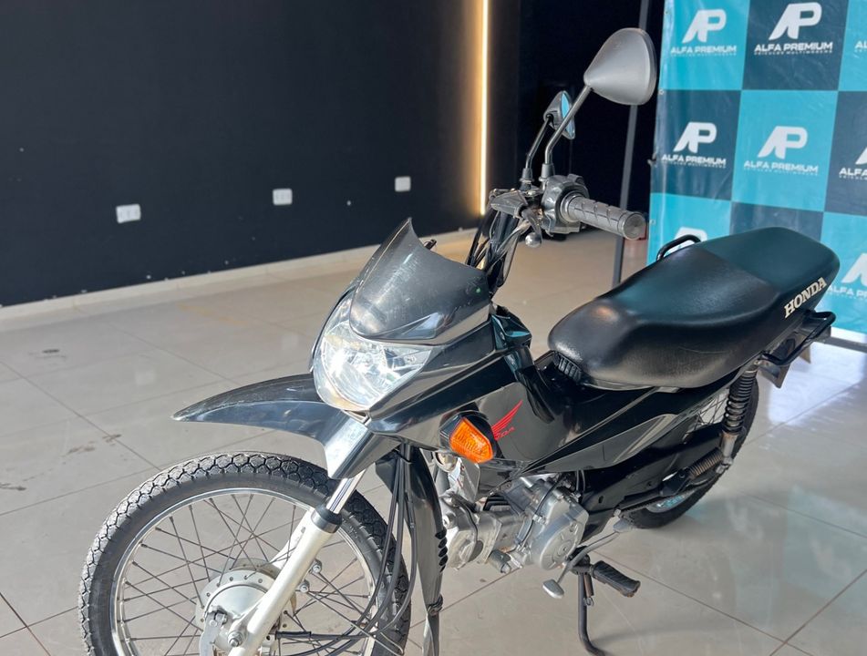 HONDA POP 110i