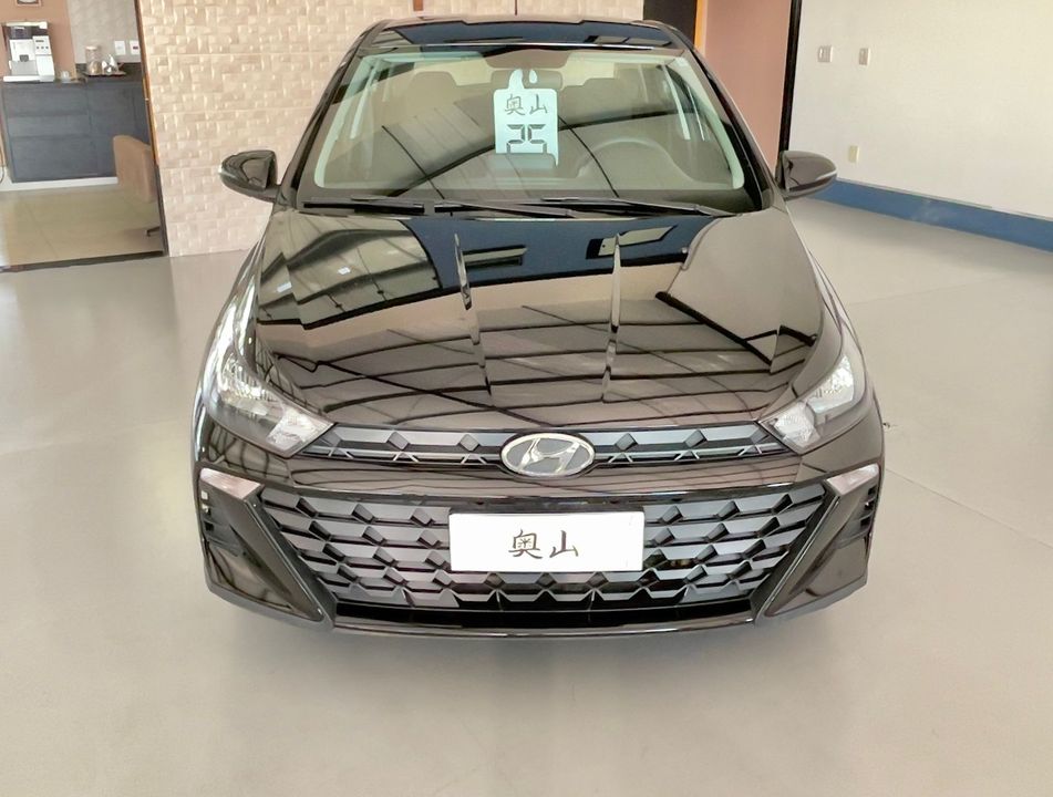 Hyundai HB20 Comfort Plus 1.0 Flex 12V Mec.