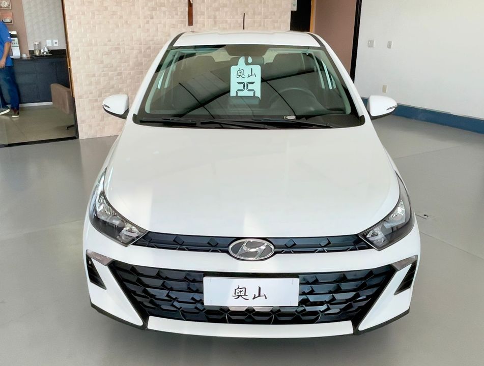 Hyundai HB20 Limited Plus 1.0 Flex 12V Mec.