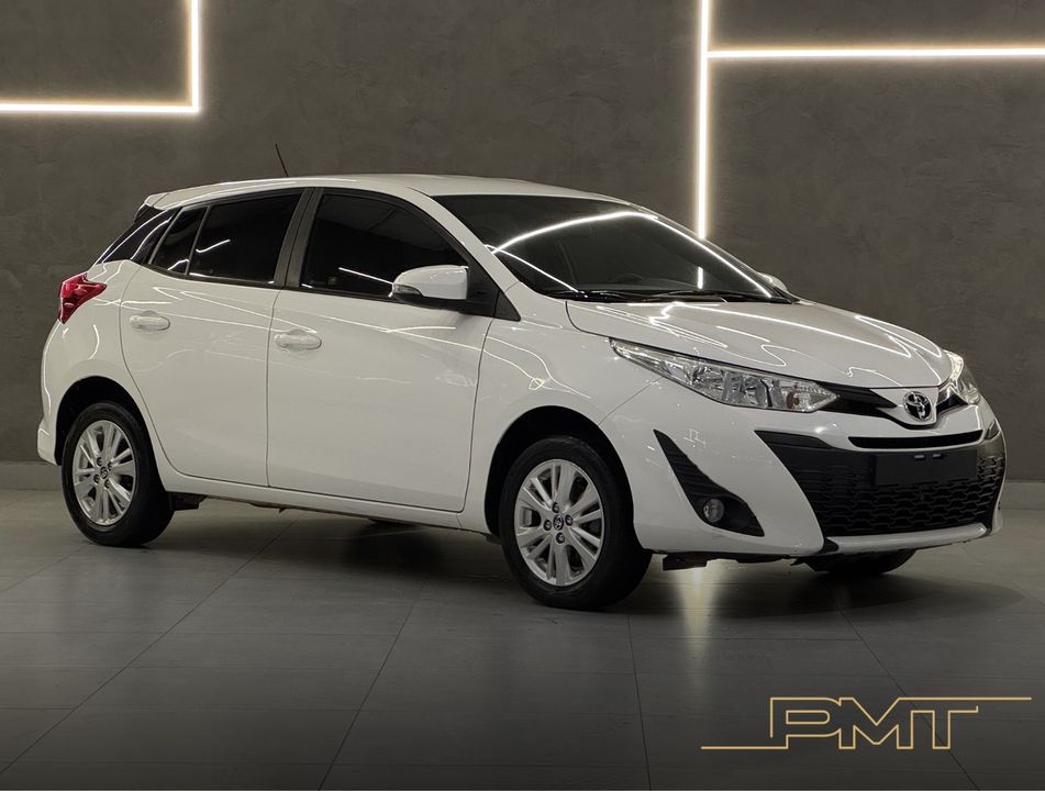 Toyota YARIS XL 1.3 Flex 16V 5p Aut.