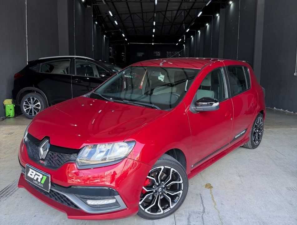 Renault SANDERO SPORT RS 2.0 Flex 16V 5p