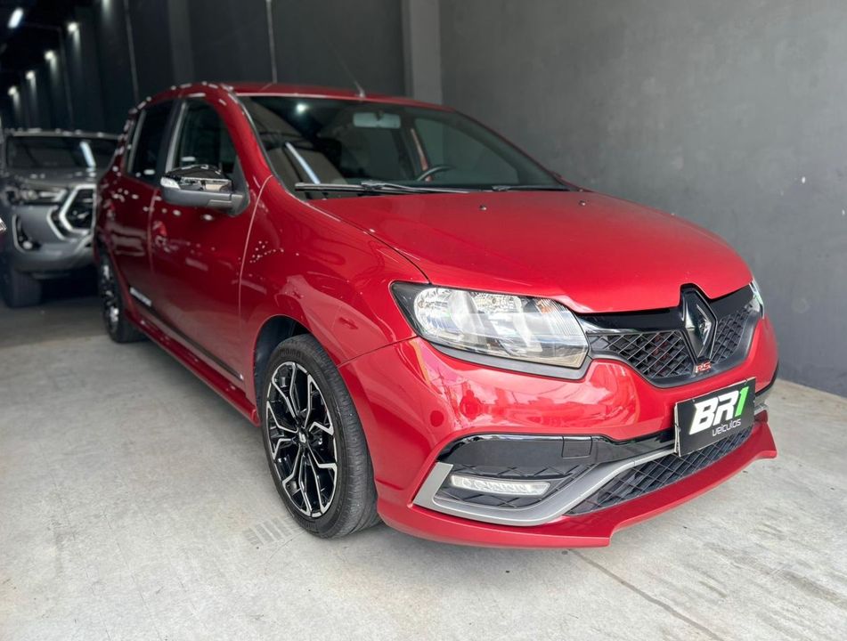 Renault SANDERO SPORT RS 2.0 Flex 16V 5p