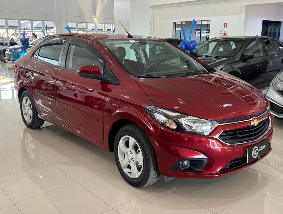 Chevrolet PRISMA Sed. LT 1.4 8V FlexPower 4p