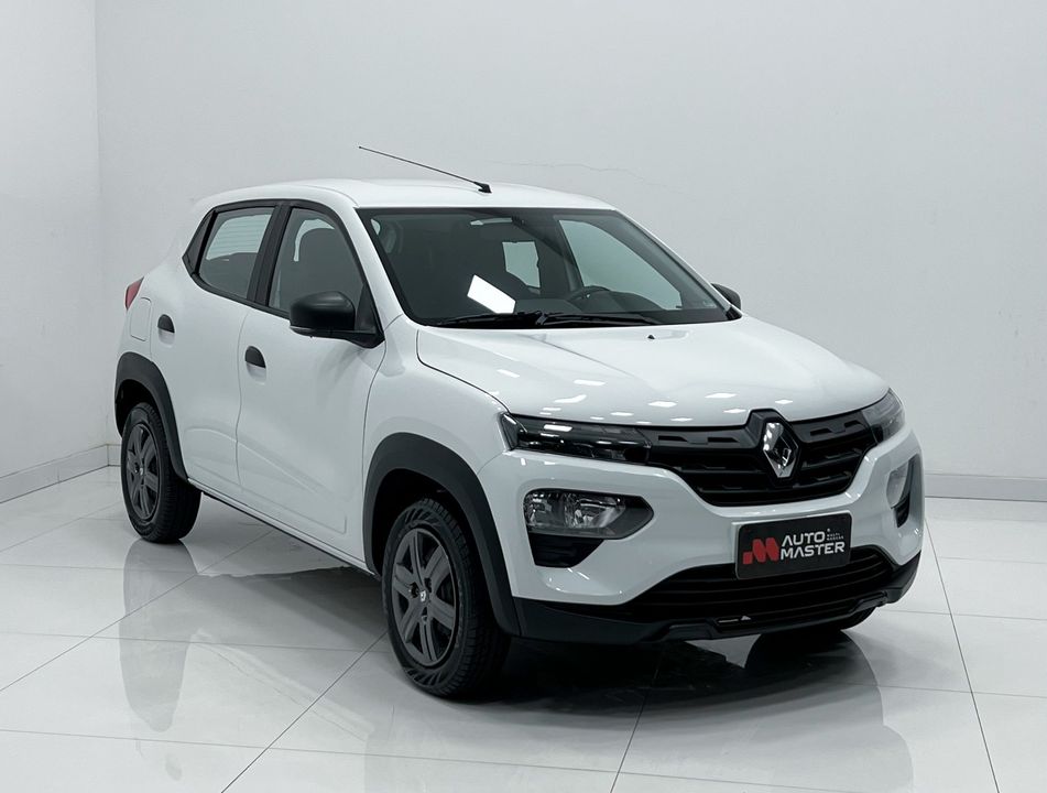 Renault KWID Zen 1.0 Flex 12V 5p Mec.