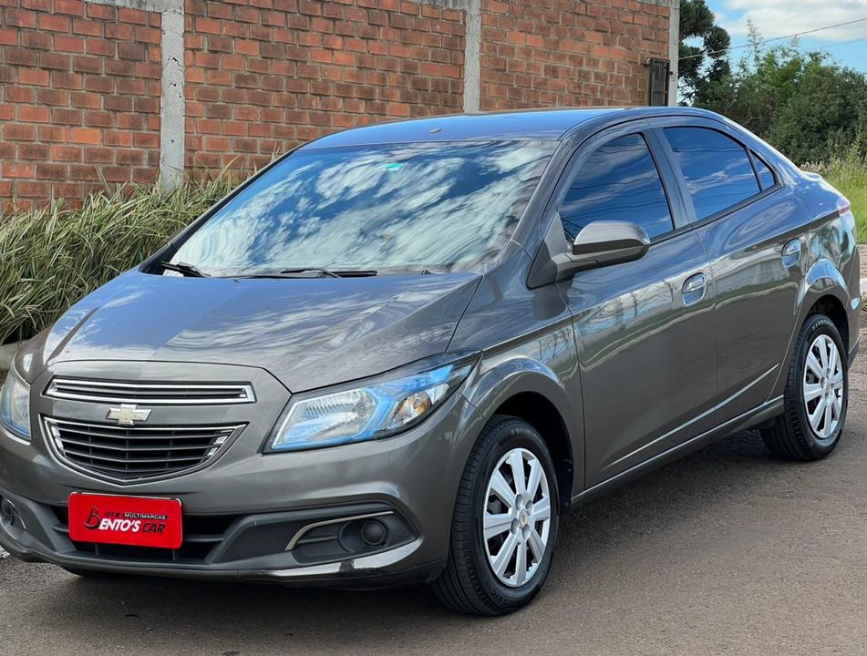 Chevrolet PRISMA Sed. LT 1.4 8V FlexPower 4p
