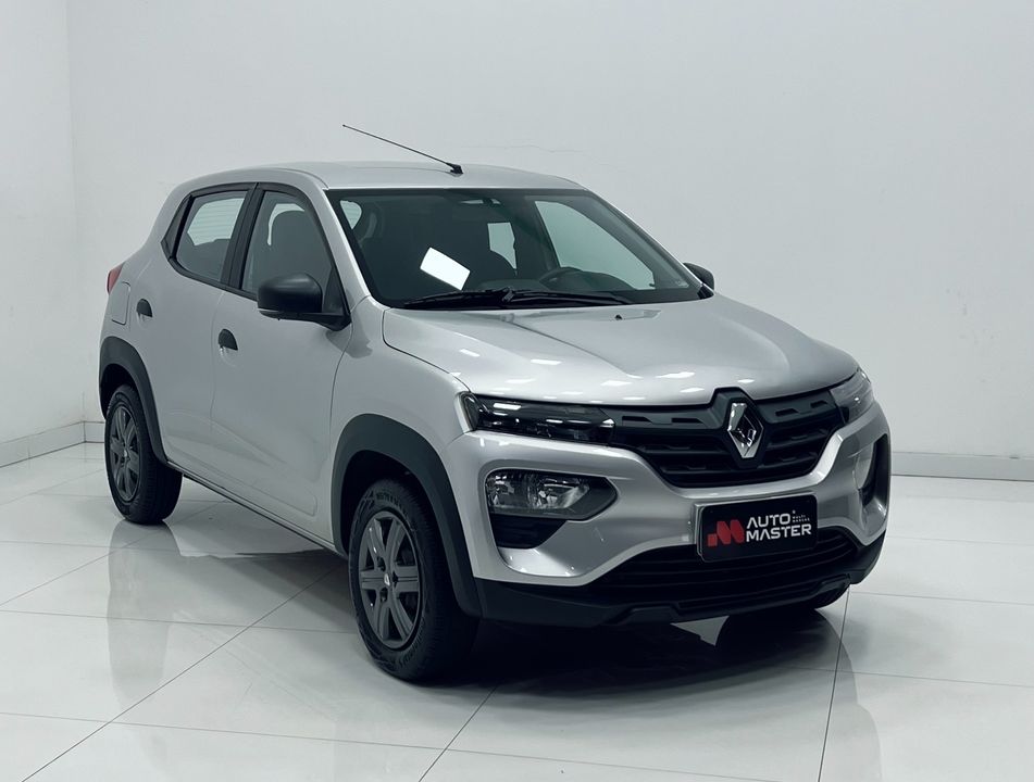 Renault KWID Zen 1.0 Flex 12V 5p Mec.