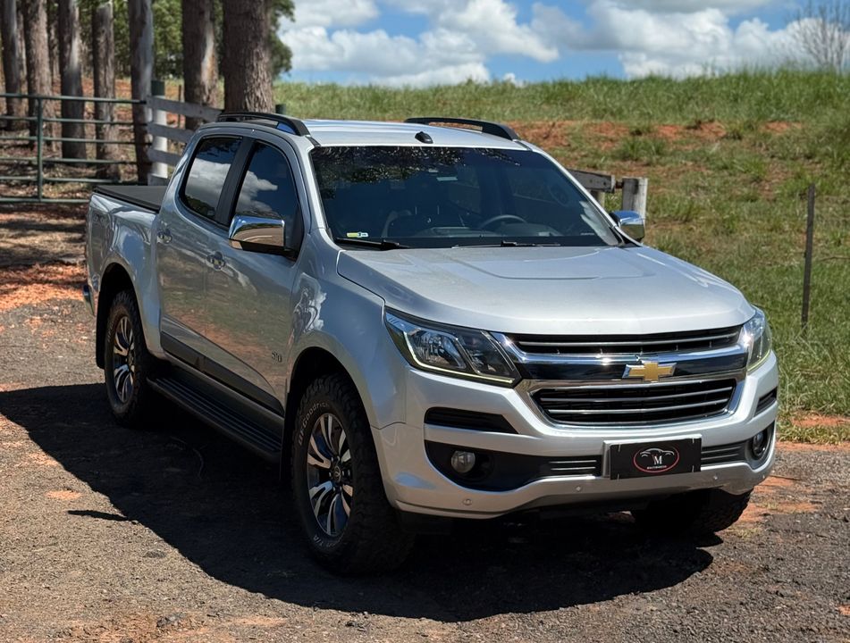 Chevrolet S10 Pick-Up LTZ 2.8 TDI 4x4 CD Dies.Aut