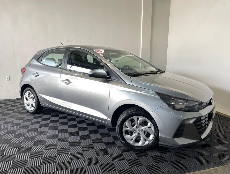 Hyundai HB20 Comfort Plus 1.0 Flex 12V Mec.