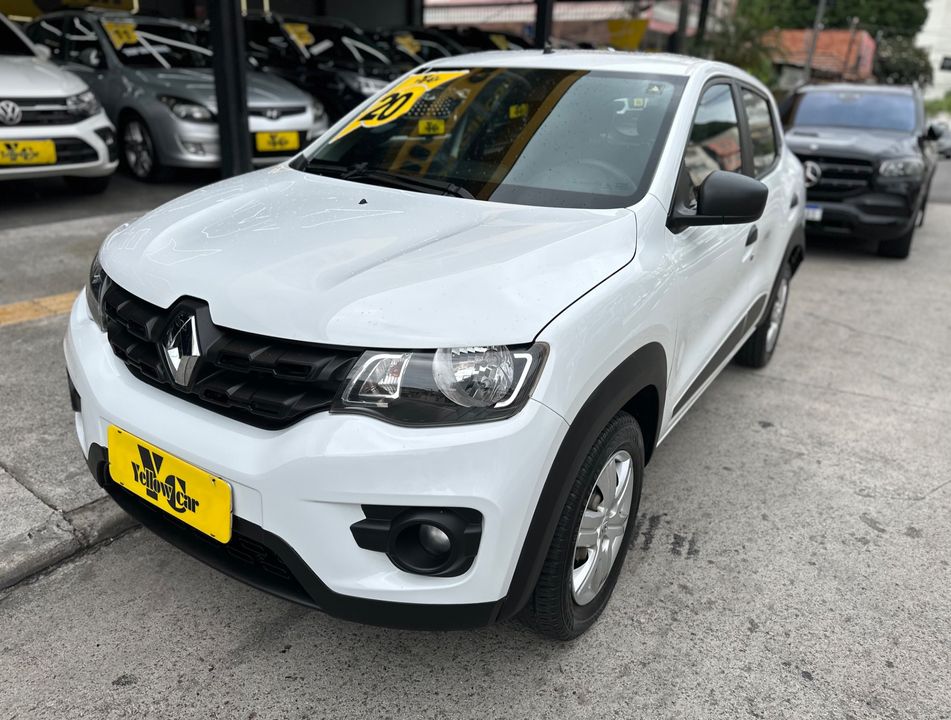 Renault KWID Zen 1.0 Flex 12V 5p Mec.