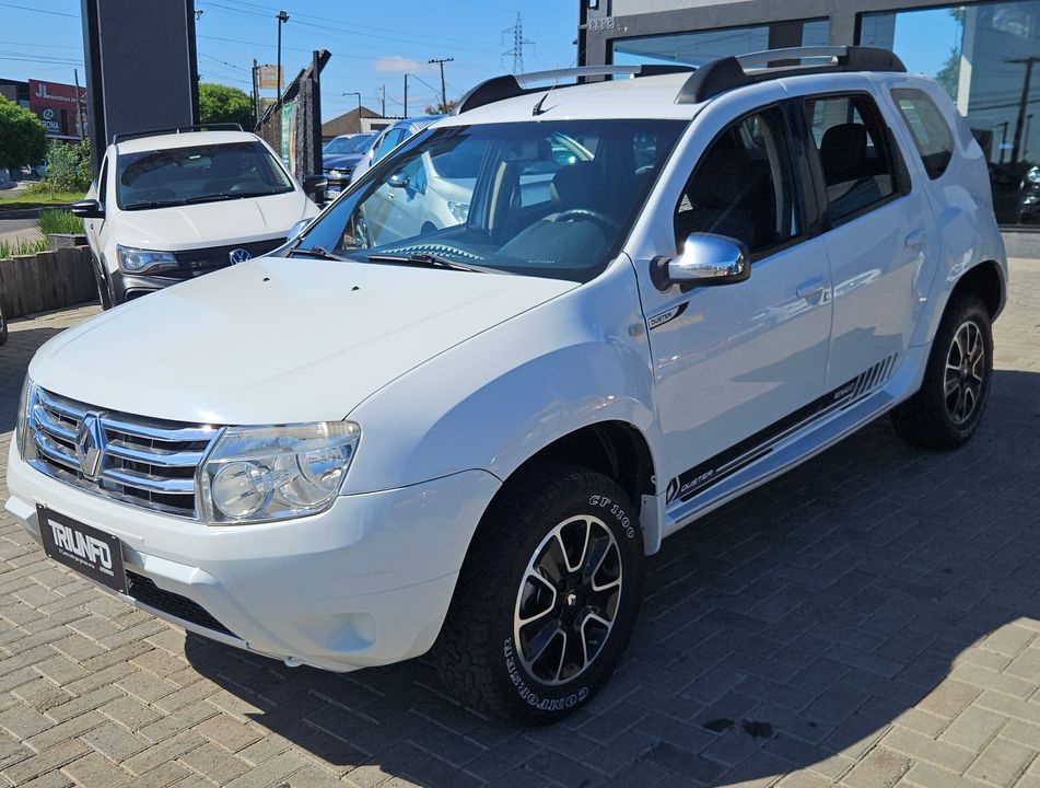 Renault DUSTER Dynamique 1.6 Flex 16V Mec.