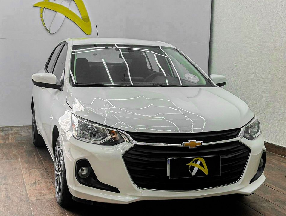 Chevrolet ONIX SEDAN Plus LT 1.0 12V Flex 4p Mec.