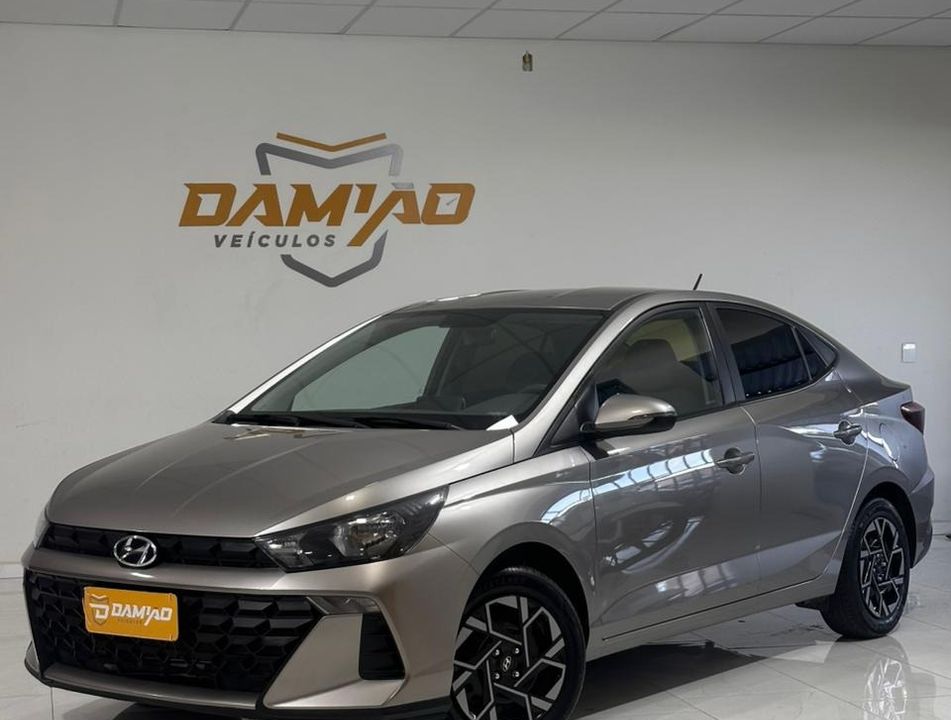 Hyundai HB20S Comfort Plus 1.0 Flex 12V Mec.