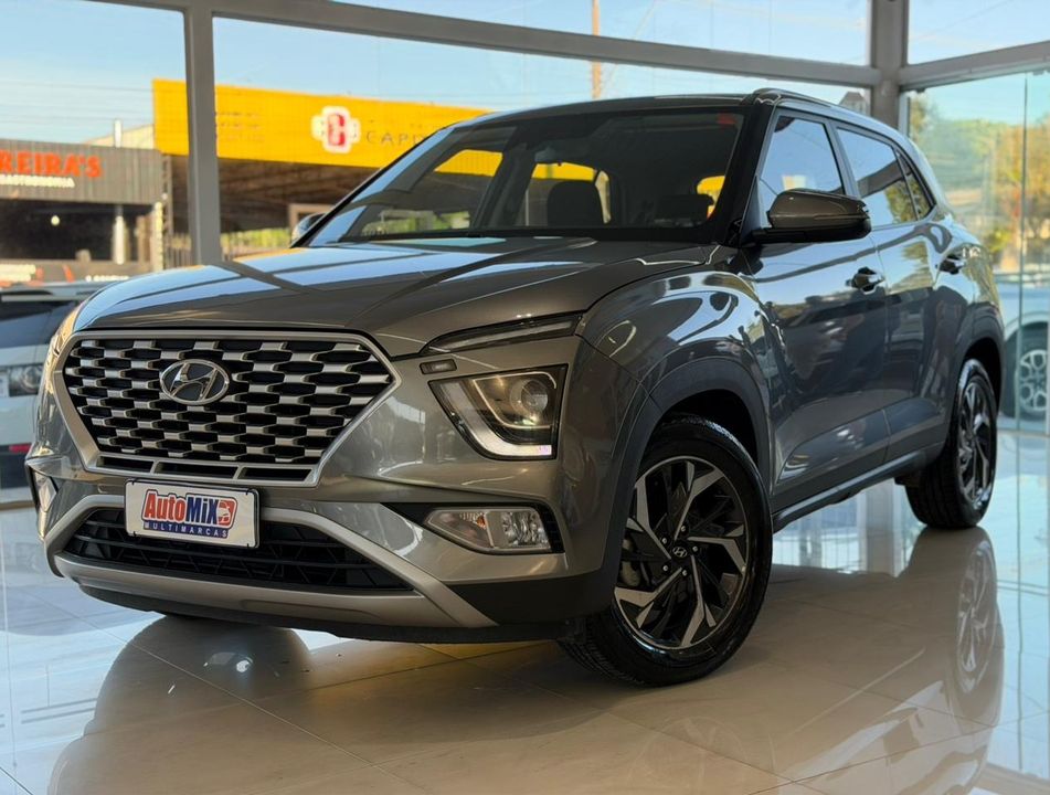 Hyundai Creta Limited 1.0 TB 12V Flex Aut.