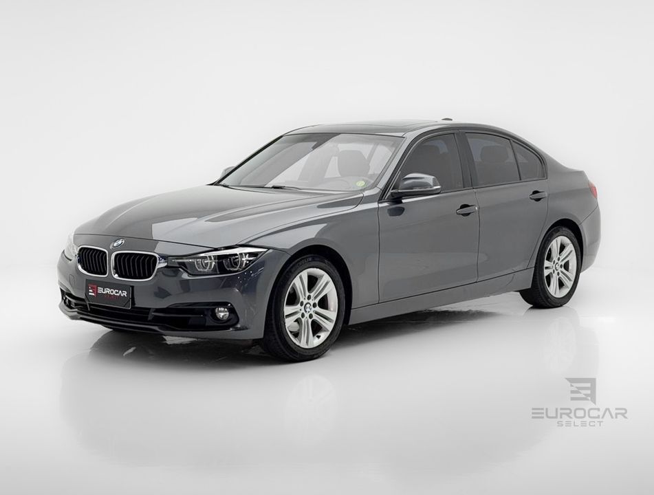 BMW 320iA Modern/Sport TB 2.0/A.Flex/GP 4p