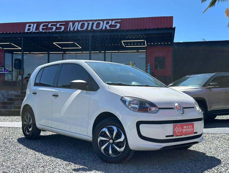 VolksWagen up! take 1.0 Total Flex 12V 5p