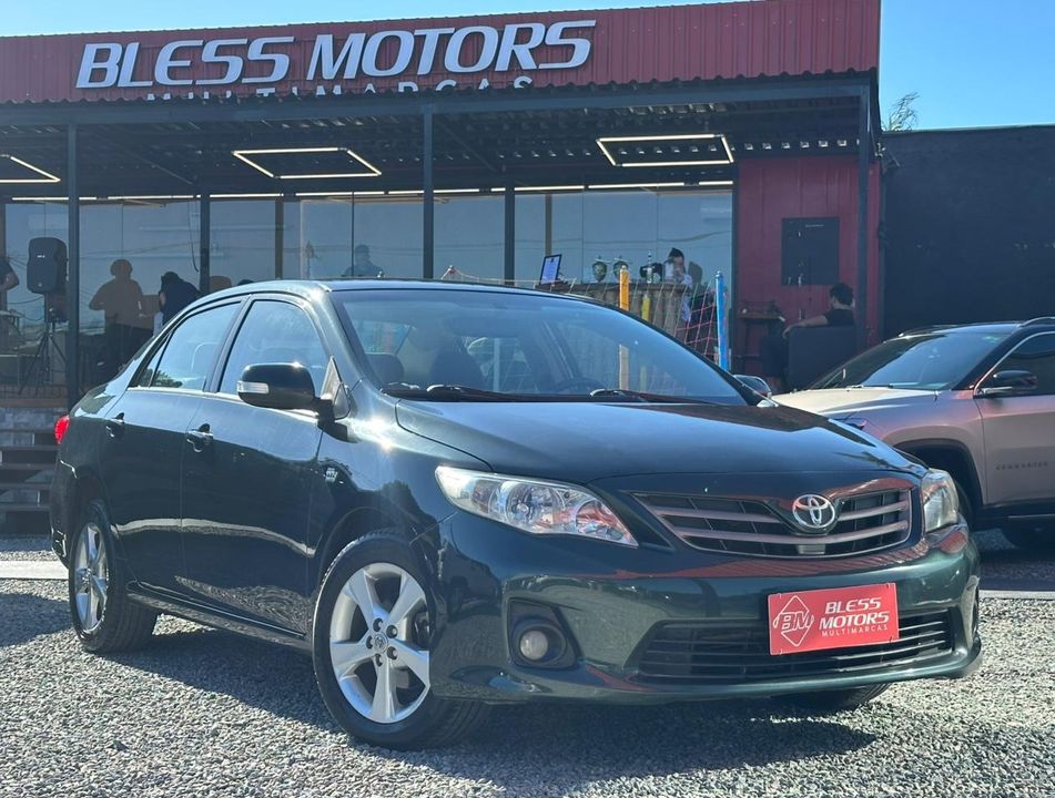 Toyota Corolla XEi 2.0 Flex 16V Aut.