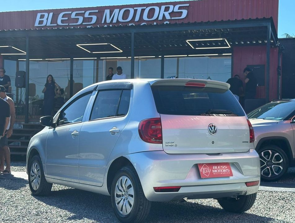 VolksWagen Fox BLUEMOTION 1.0 Mi Total Flex 12V 5p