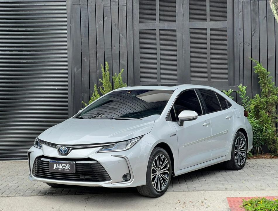 Toyota Corolla Altis Prem. 1.8 Aut. (Híbrido)