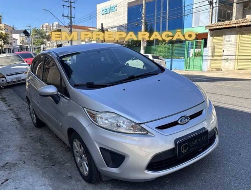 Ford Fiesta SE 1.6 16V Flex 5p