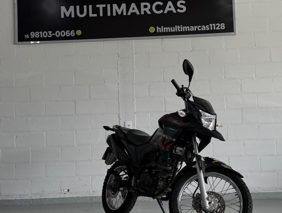 HONDA XRE 190 ADVENTURE FLEX