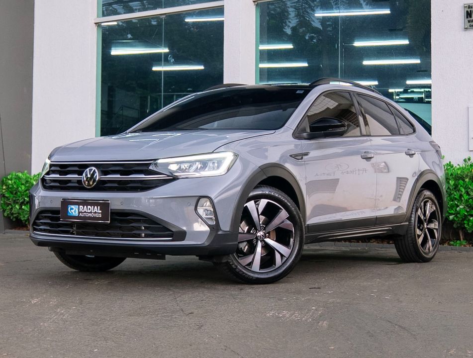 VolksWagen Nivus Highline 1.0 200 TSI Flex Aut.