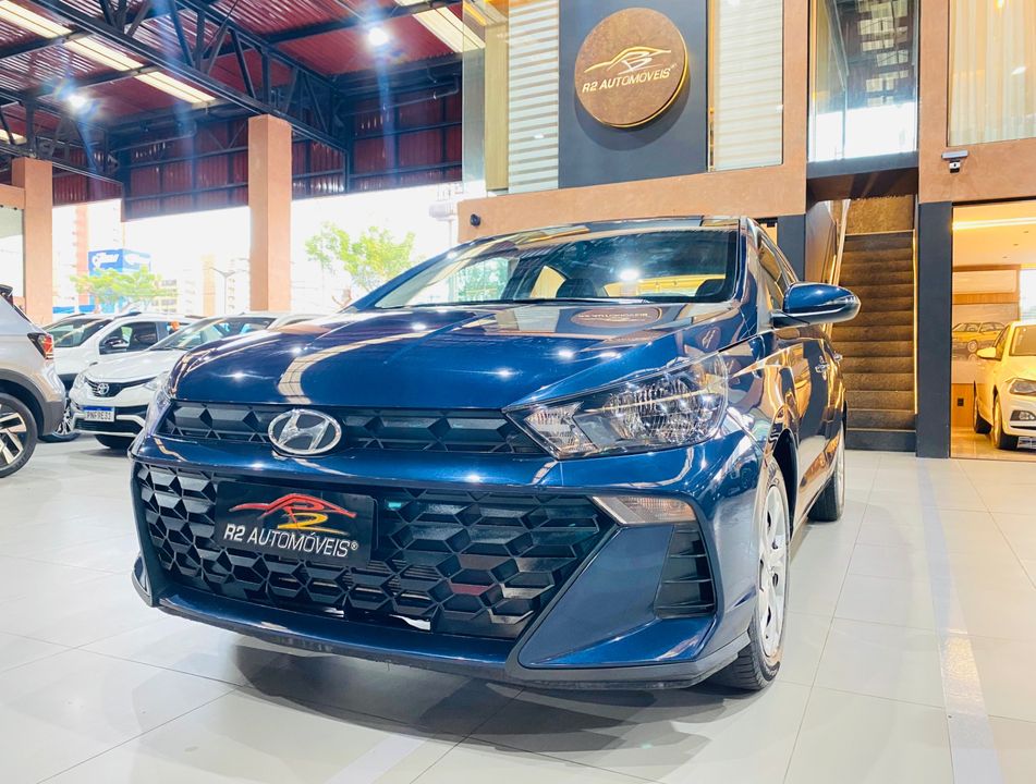 Hyundai HB20S Comfort Plus 1.0 Flex 12V Mec.