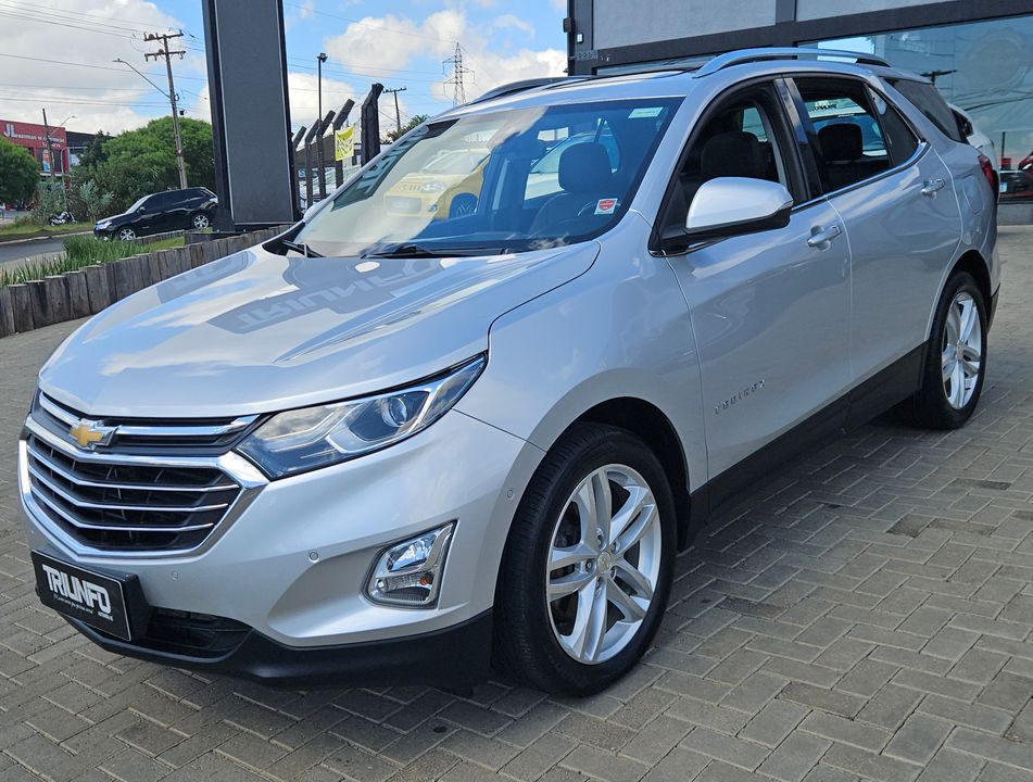 Chevrolet EQUINOX Premier 2.0 Turbo AWD 262cv Aut.