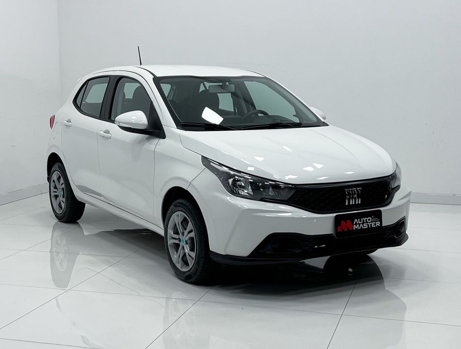 Fiat ARGO DRIVE 1.0 6V Flex