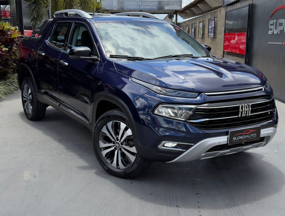 Fiat Toro Volcano 1.3 T270 4x2 Flex Aut.