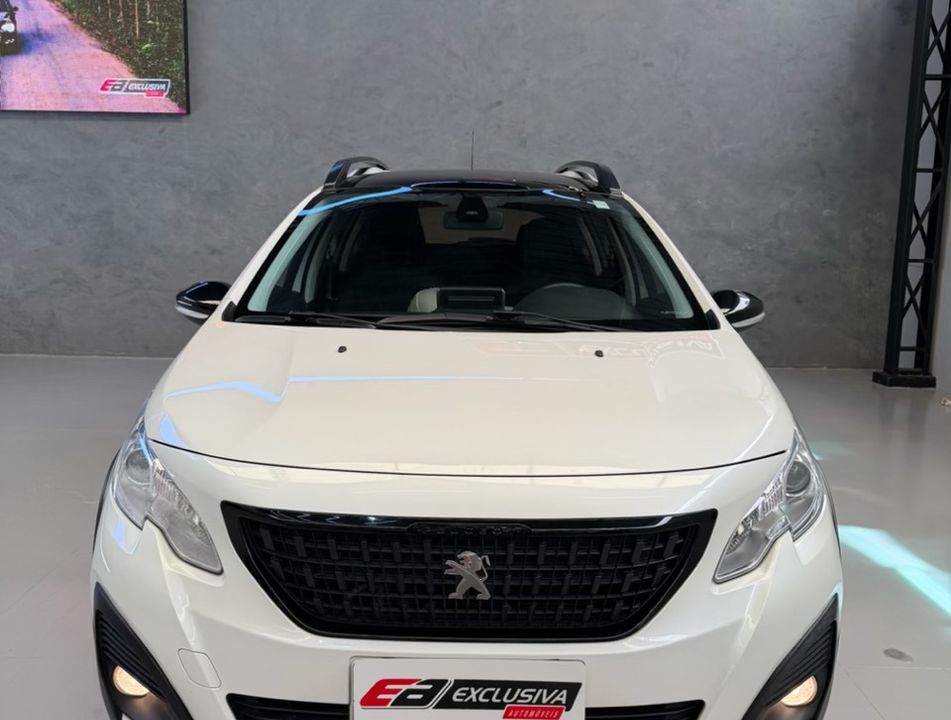 Peugeot 2008 Griffe 1.6 Flex 16V 5p Aut.
